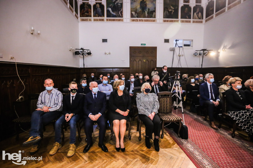 Pieczęci Zasług Obywatelskich 2021 wręczone