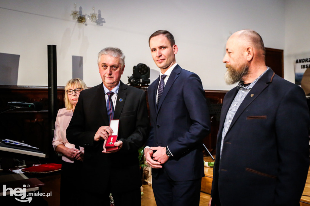 Pieczęci Zasług Obywatelskich 2021 wręczone