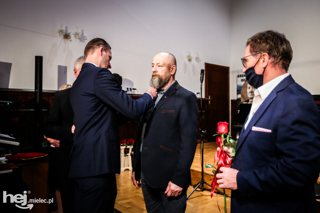 Pieczęci Zasług Obywatelskich 2021 wręczone
