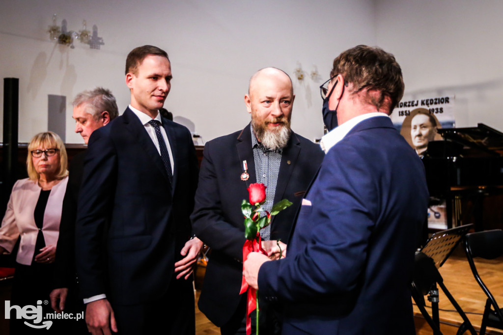 Pieczęci Zasług Obywatelskich 2021 wręczone