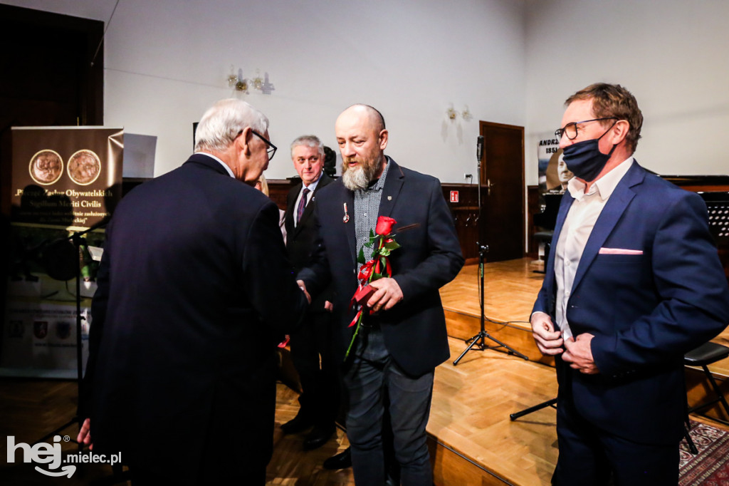 Pieczęci Zasług Obywatelskich 2021 wręczone