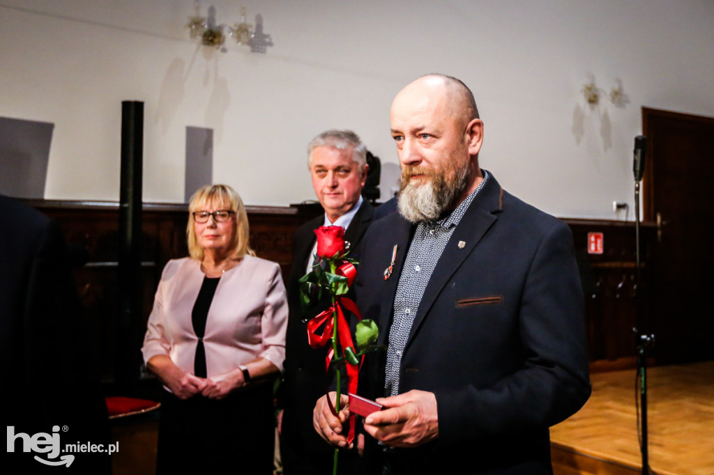 Pieczęci Zasług Obywatelskich 2021 wręczone