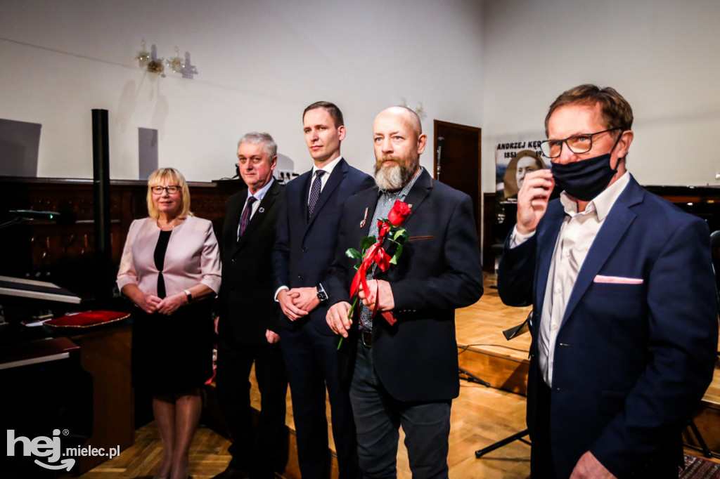 Pieczęci Zasług Obywatelskich 2021 wręczone