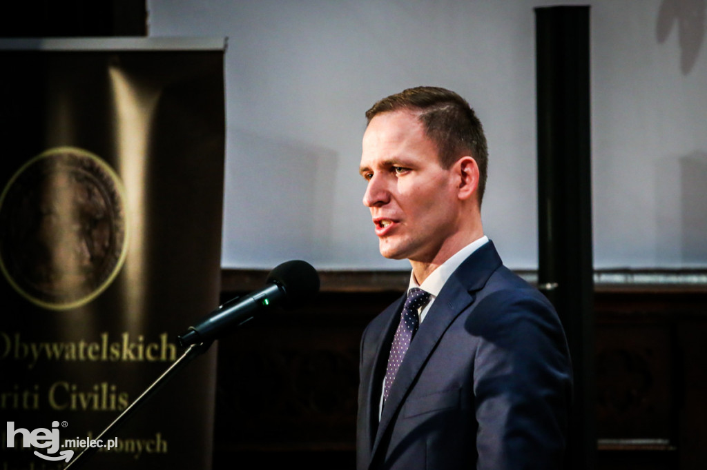 Pieczęci Zasług Obywatelskich 2021 wręczone