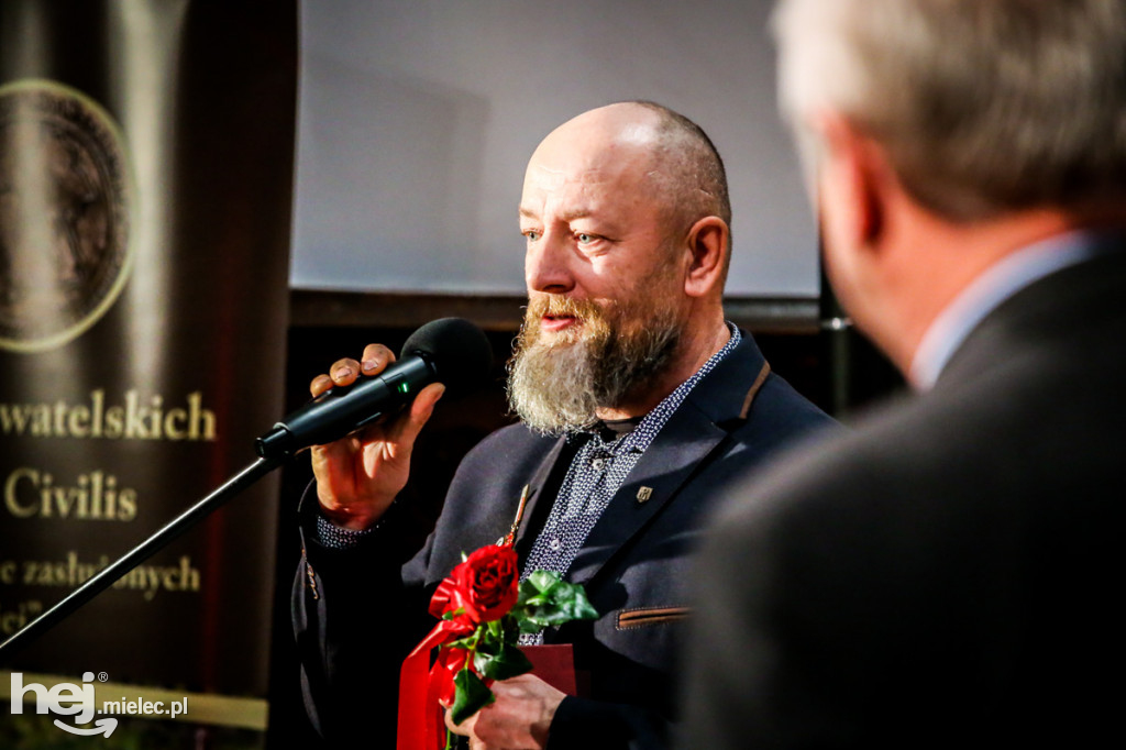 Pieczęci Zasług Obywatelskich 2021 wręczone