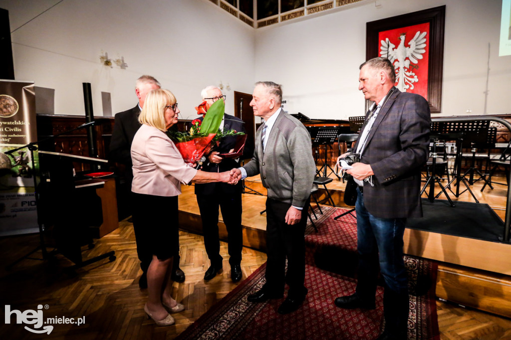Pieczęci Zasług Obywatelskich 2021 wręczone