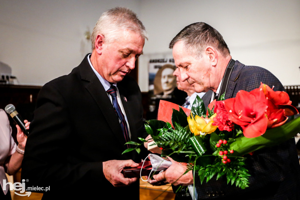 Pieczęci Zasług Obywatelskich 2021 wręczone