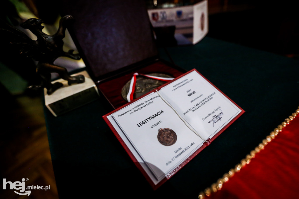Pieczęci Zasług Obywatelskich 2021 wręczone