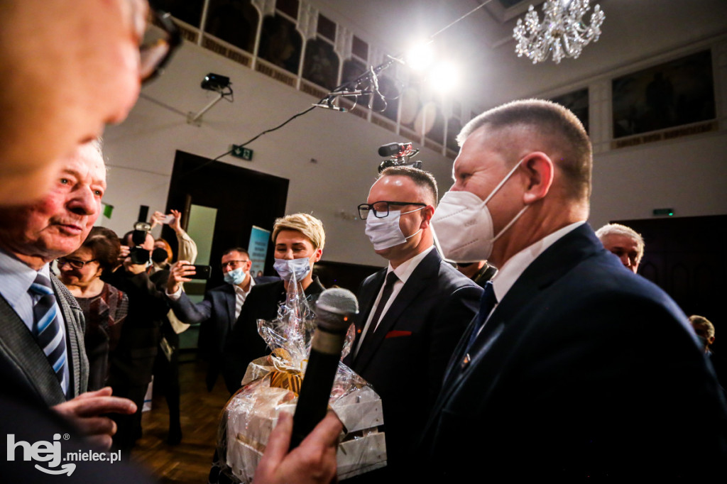 Pieczęci Zasług Obywatelskich 2021 wręczone
