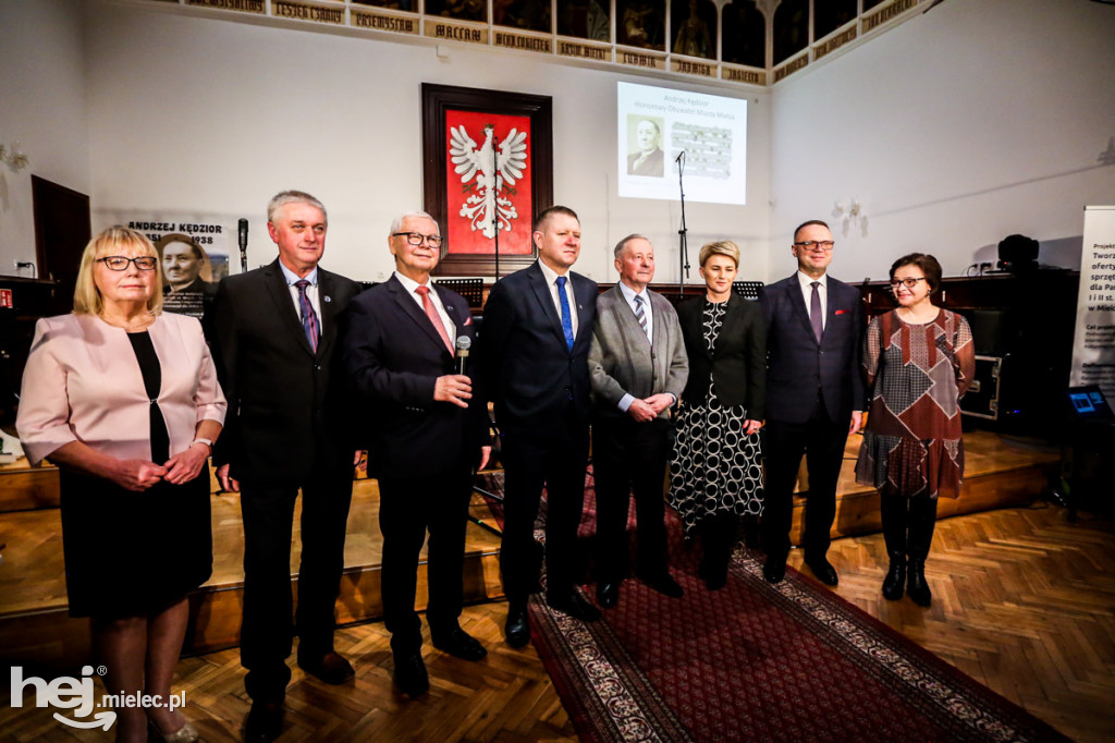 Pieczęci Zasług Obywatelskich 2021 wręczone