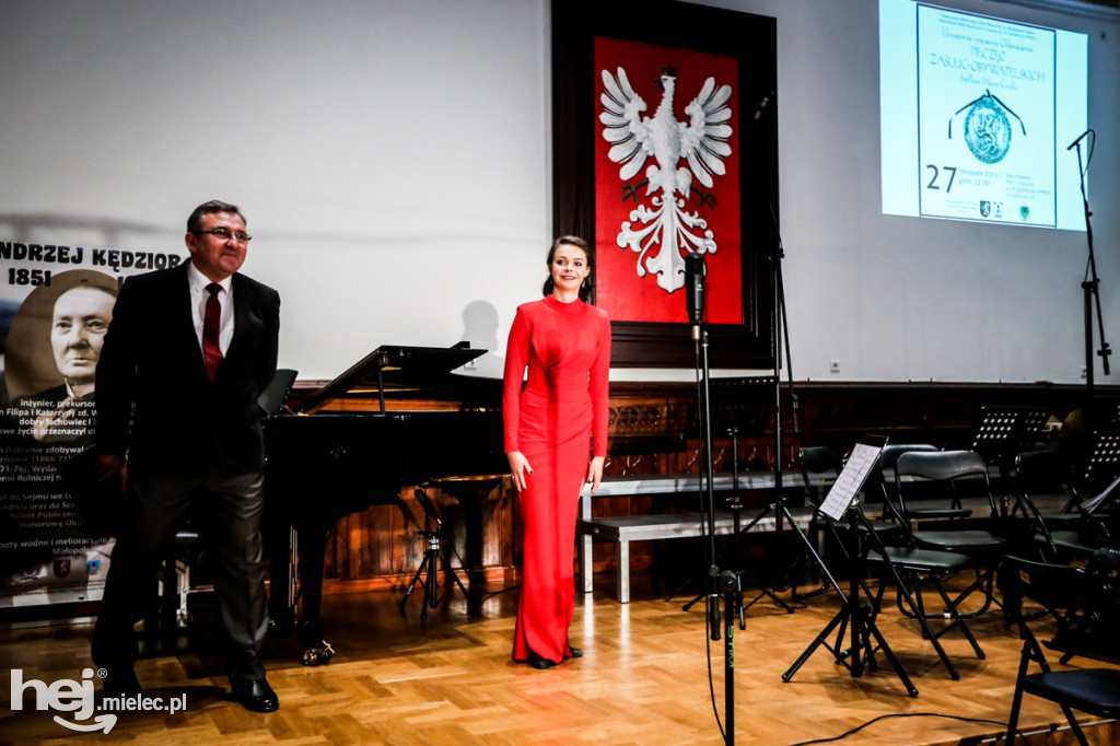 Pieczęci Zasług Obywatelskich 2021 wręczone