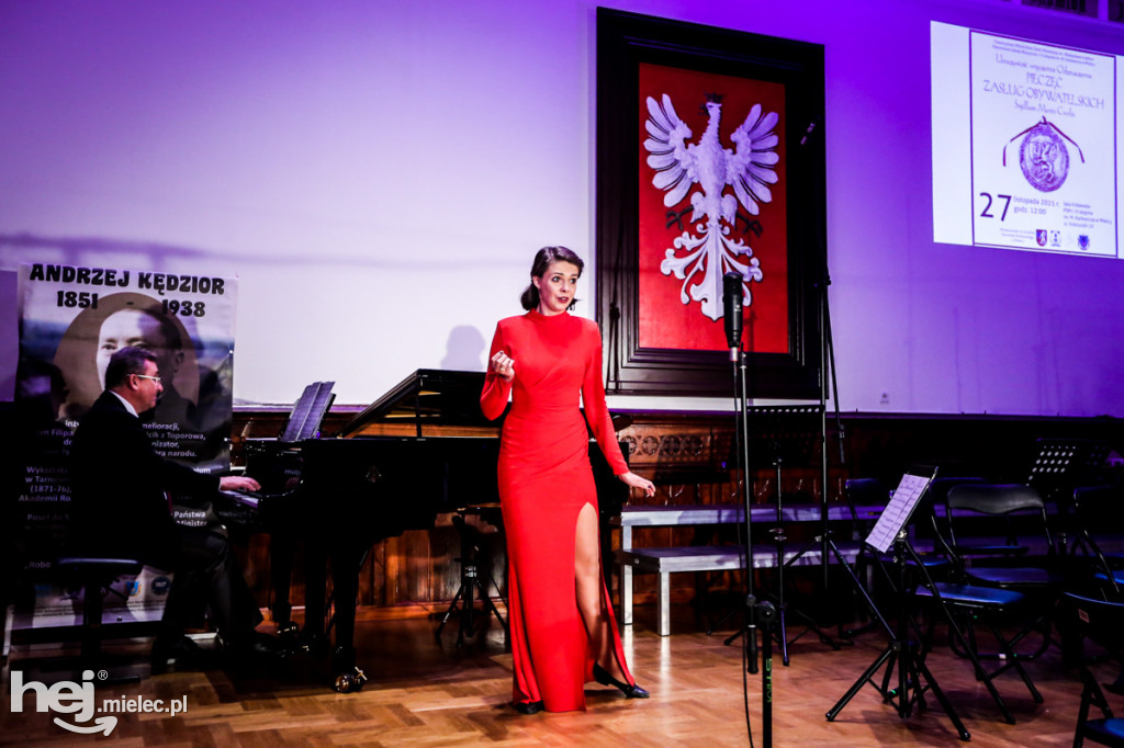 Pieczęci Zasług Obywatelskich 2021 wręczone