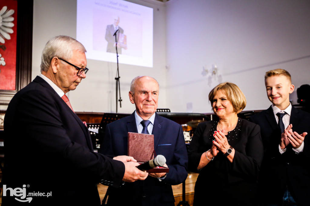 Pieczęci Zasług Obywatelskich 2021 wręczone
