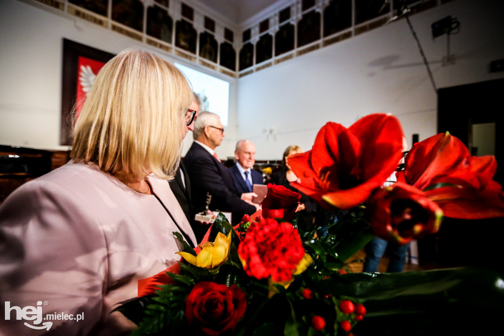 Pieczęci Zasług Obywatelskich 2021 wręczone