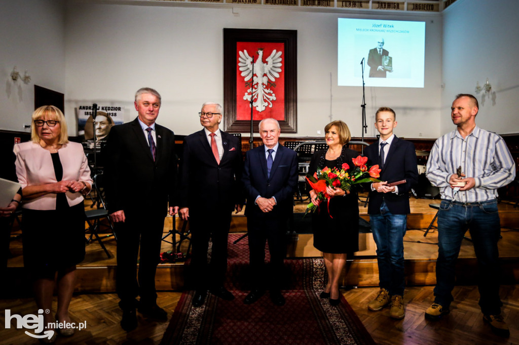 Pieczęci Zasług Obywatelskich 2021 wręczone