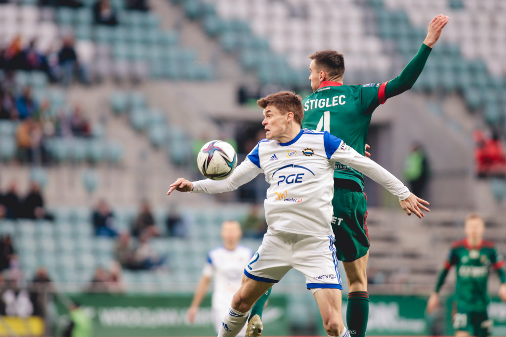 Śląsk Wrocław - PGE FKS Stal Mielec