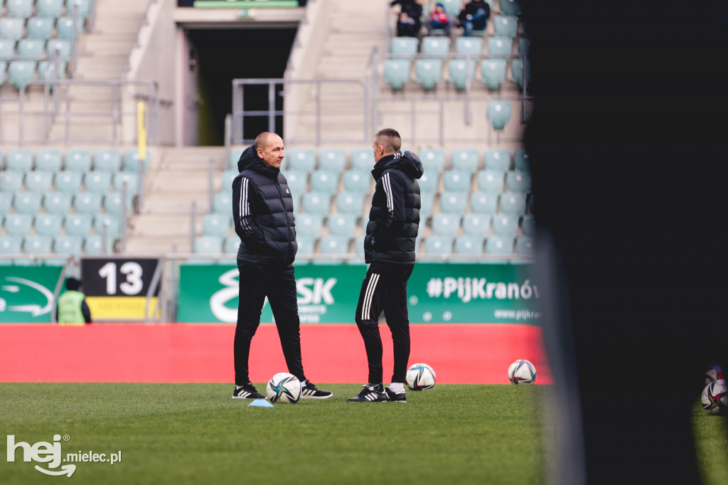 Śląsk Wrocław - PGE FKS Stal Mielec