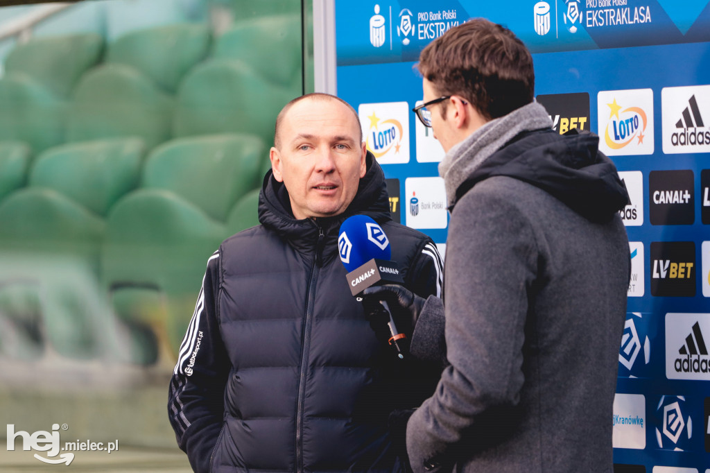 Śląsk Wrocław - PGE FKS Stal Mielec