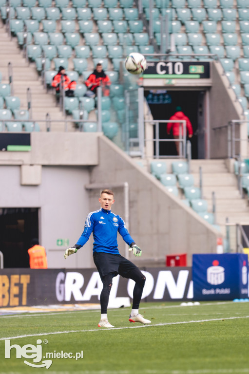 Śląsk Wrocław - PGE FKS Stal Mielec