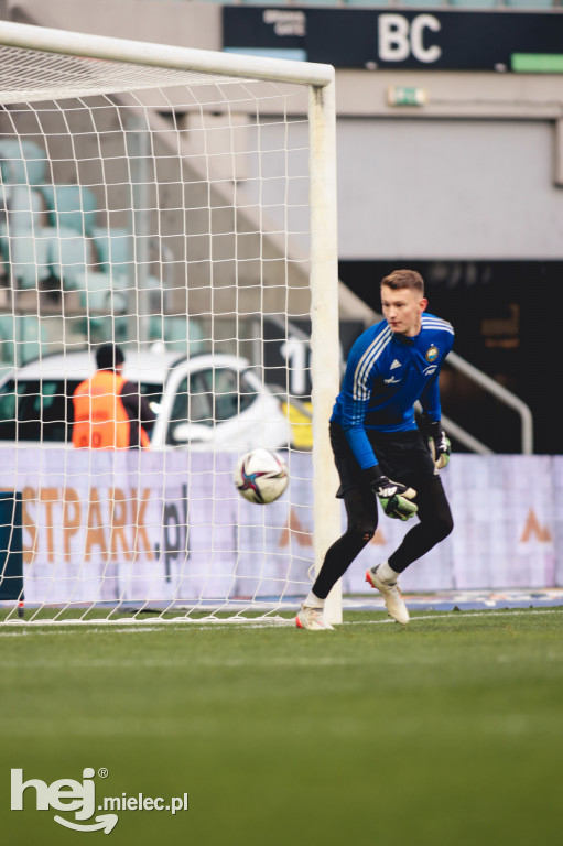 Śląsk Wrocław - PGE FKS Stal Mielec