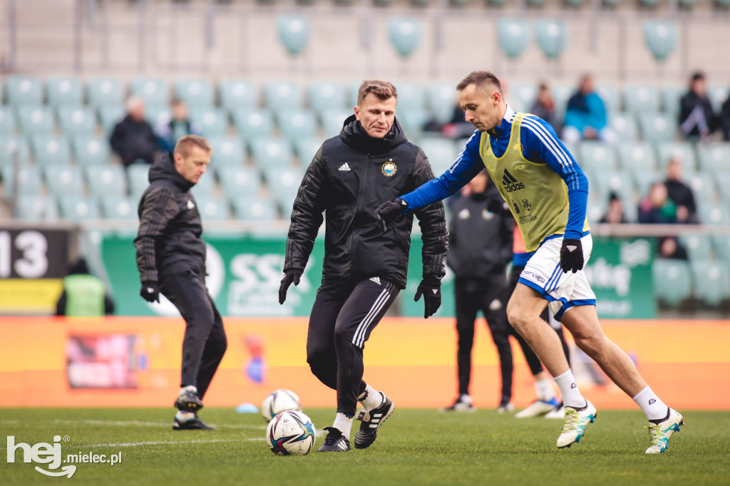 Śląsk Wrocław - PGE FKS Stal Mielec