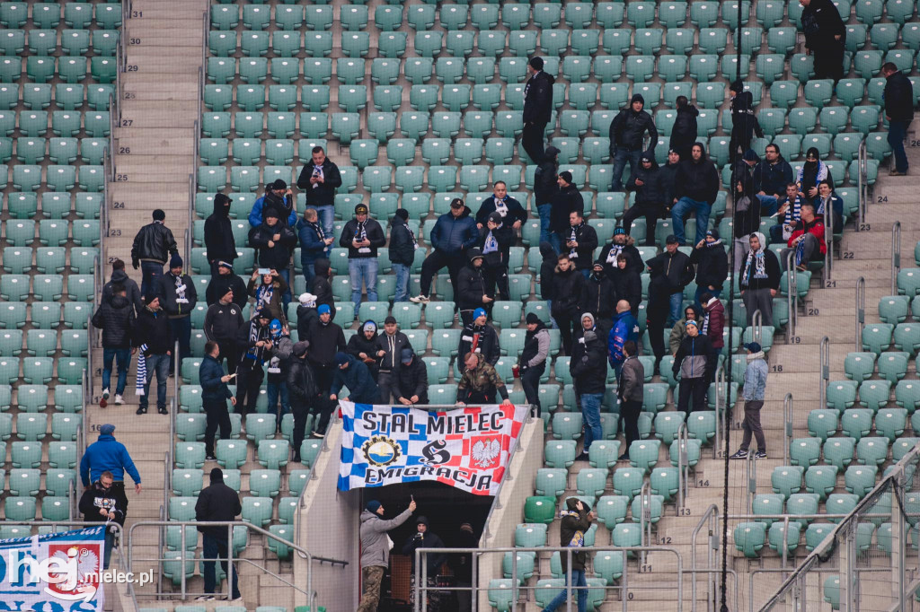 Śląsk Wrocław - PGE FKS Stal Mielec