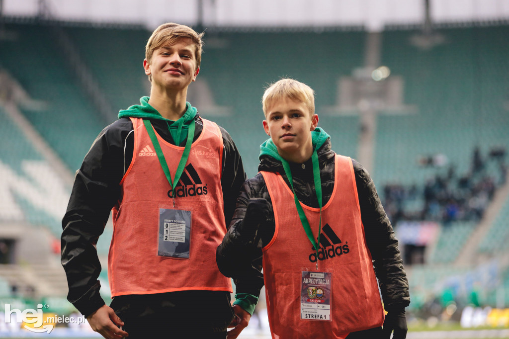Śląsk Wrocław - PGE FKS Stal Mielec