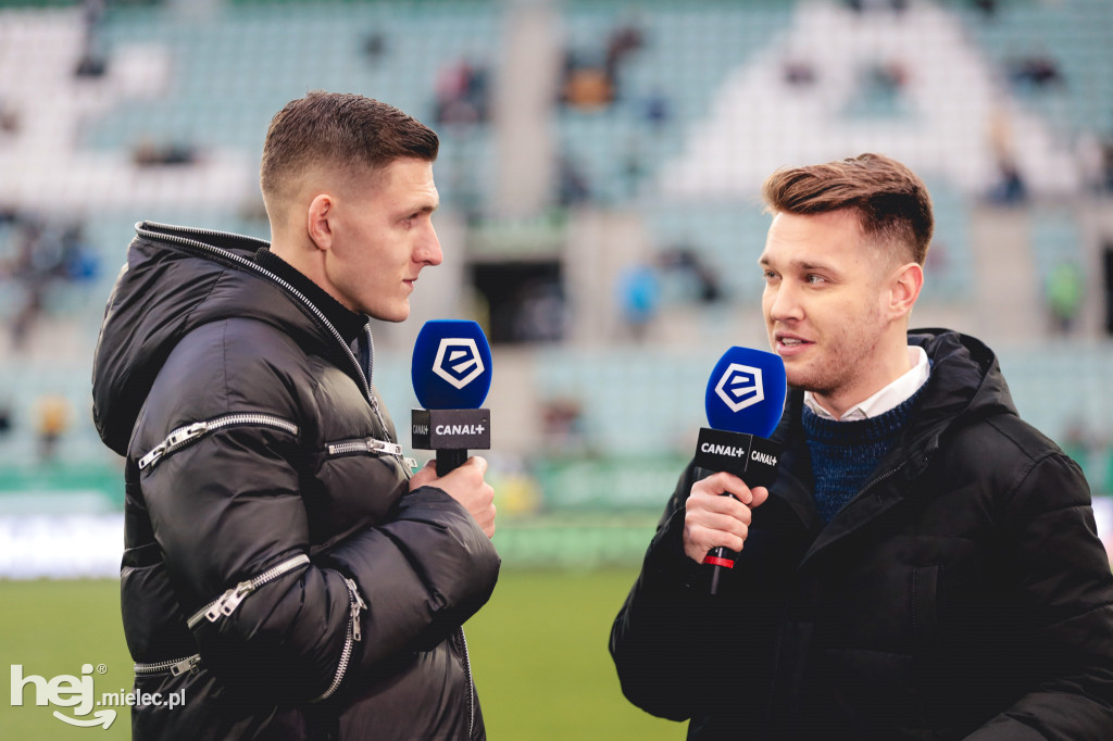 Śląsk Wrocław - PGE FKS Stal Mielec