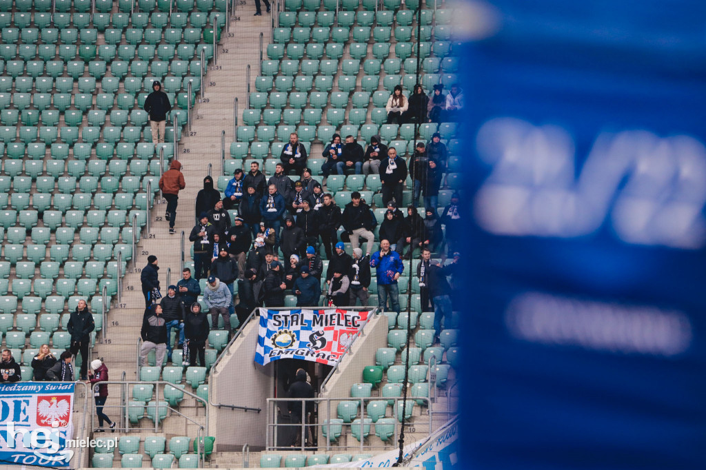 Śląsk Wrocław - PGE FKS Stal Mielec