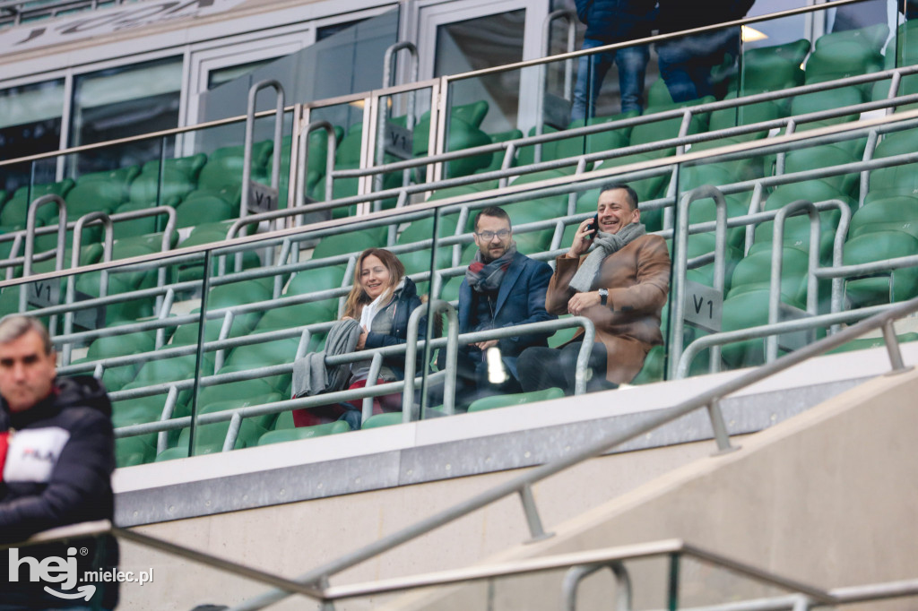 Śląsk Wrocław - PGE FKS Stal Mielec