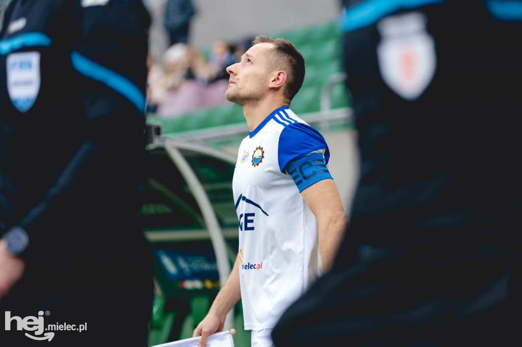 Śląsk Wrocław - PGE FKS Stal Mielec