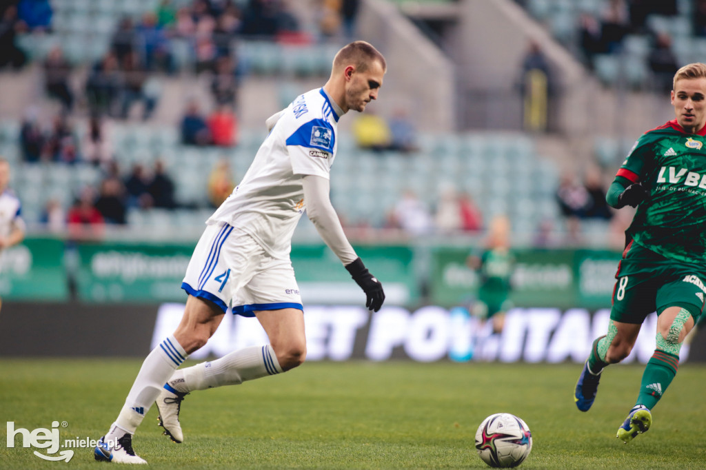 Śląsk Wrocław - PGE FKS Stal Mielec