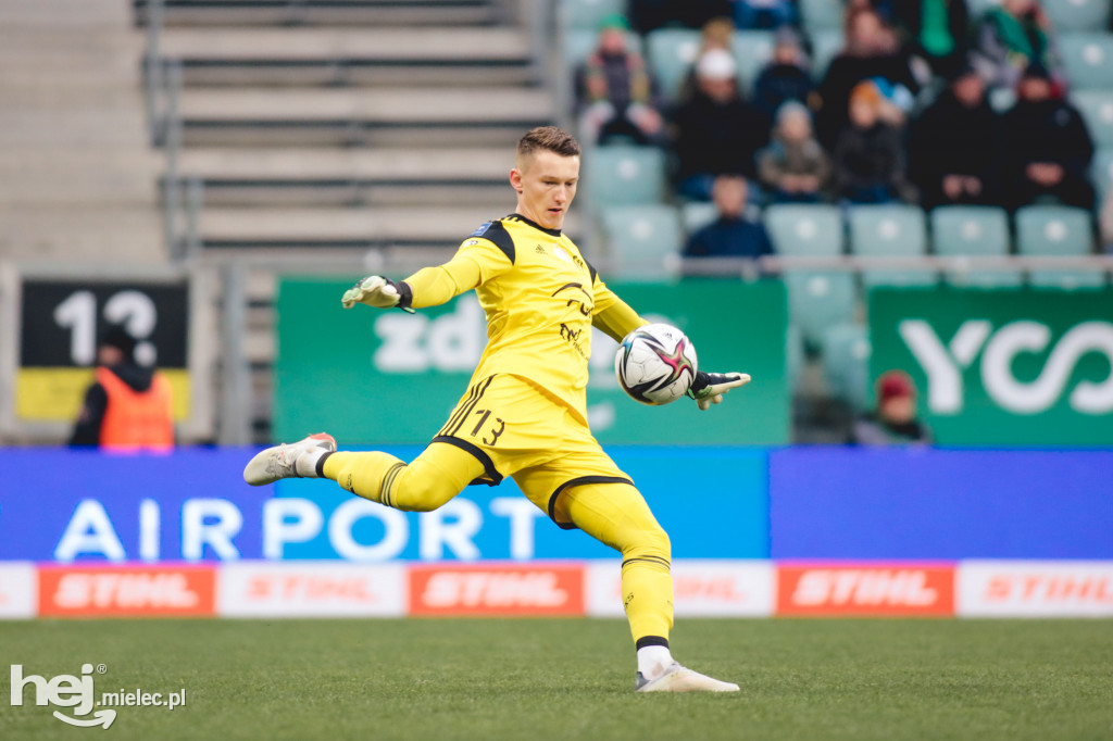 Śląsk Wrocław - PGE FKS Stal Mielec