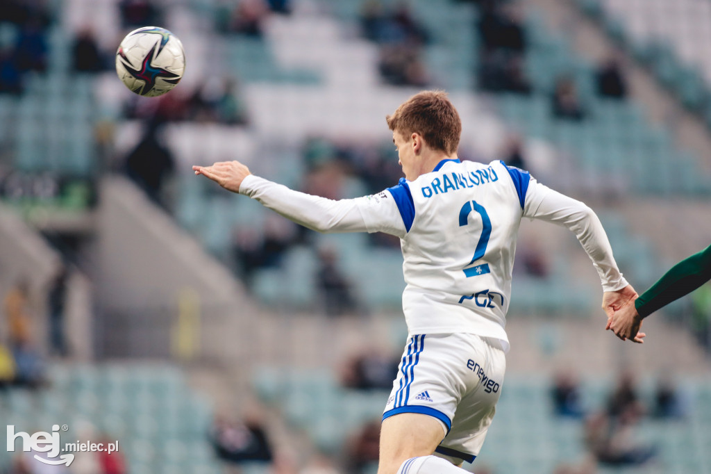 Śląsk Wrocław - PGE FKS Stal Mielec