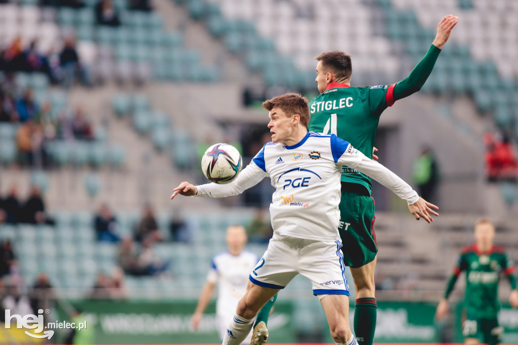 Śląsk Wrocław - PGE FKS Stal Mielec