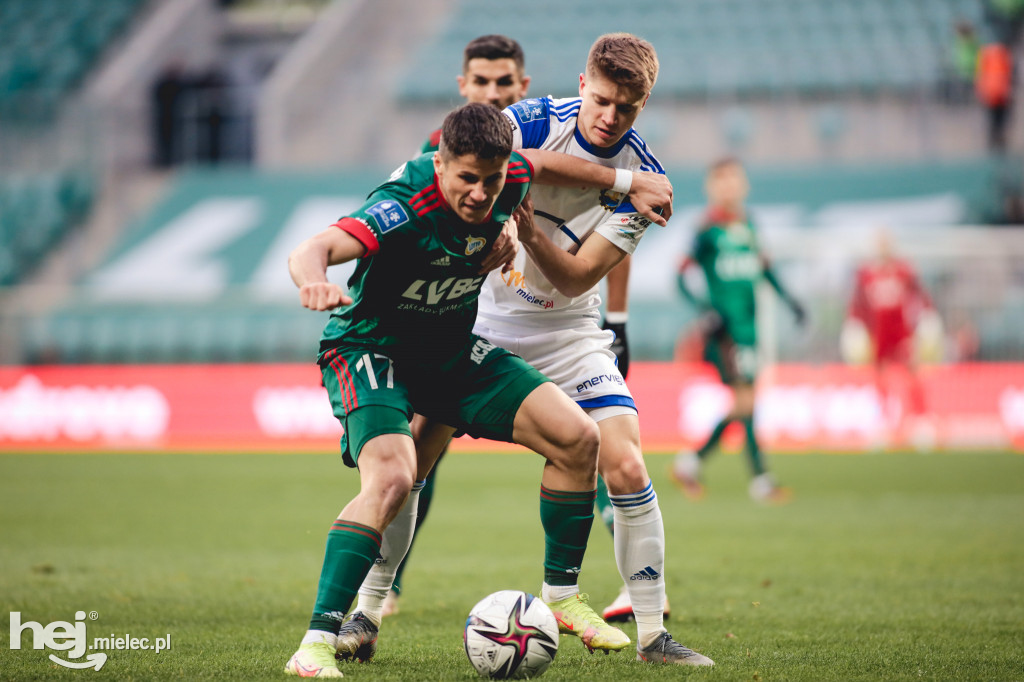 Śląsk Wrocław - PGE FKS Stal Mielec