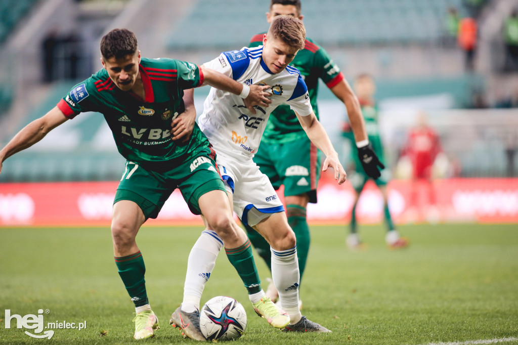 Śląsk Wrocław - PGE FKS Stal Mielec