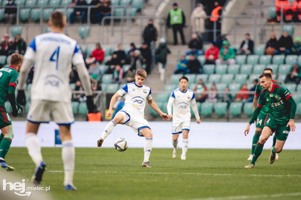 Śląsk Wrocław - PGE FKS Stal Mielec