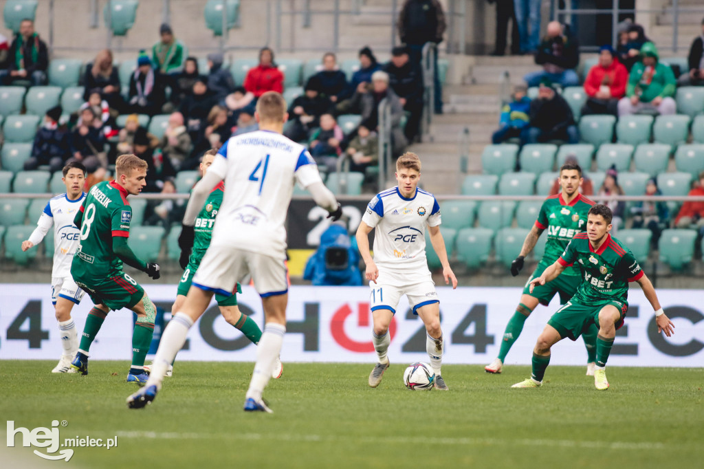 Śląsk Wrocław - PGE FKS Stal Mielec