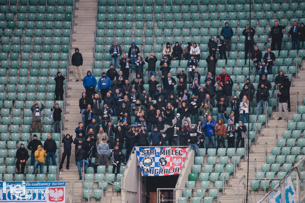 Śląsk Wrocław - PGE FKS Stal Mielec