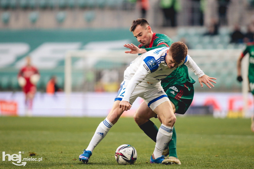 Śląsk Wrocław - PGE FKS Stal Mielec