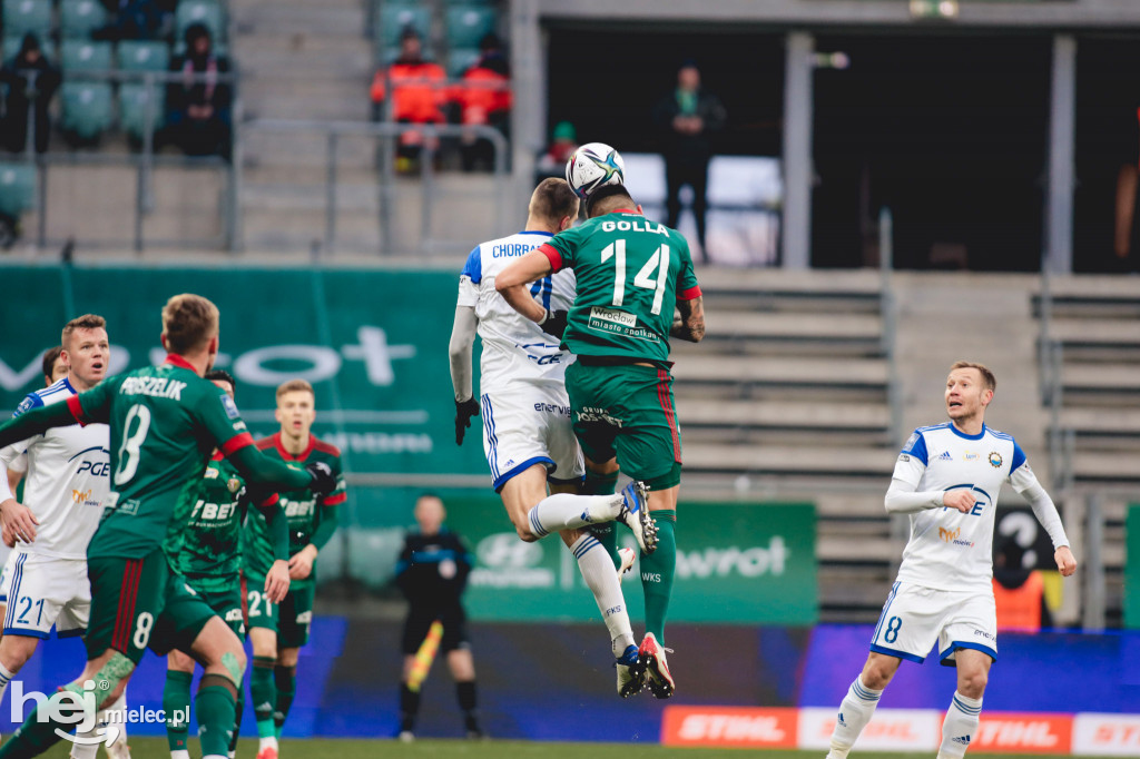 Śląsk Wrocław - PGE FKS Stal Mielec