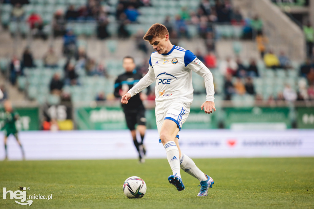 Śląsk Wrocław - PGE FKS Stal Mielec