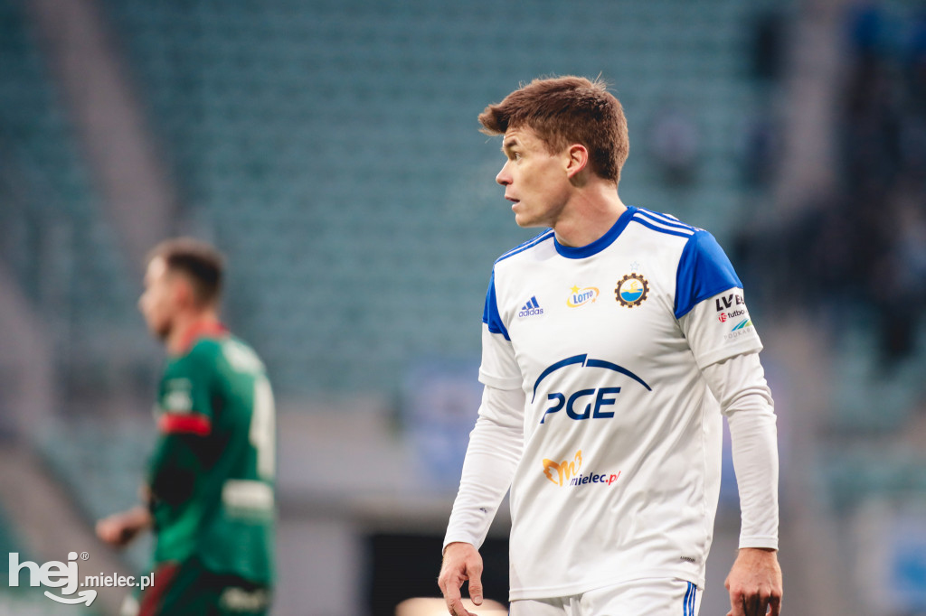Śląsk Wrocław - PGE FKS Stal Mielec