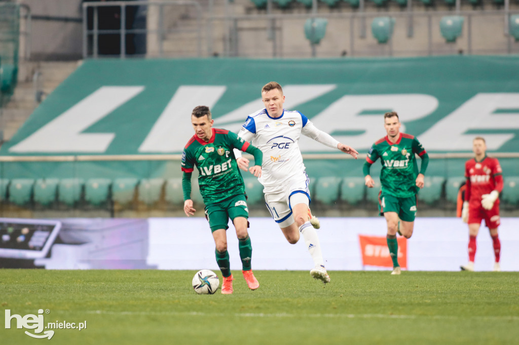 Śląsk Wrocław - PGE FKS Stal Mielec
