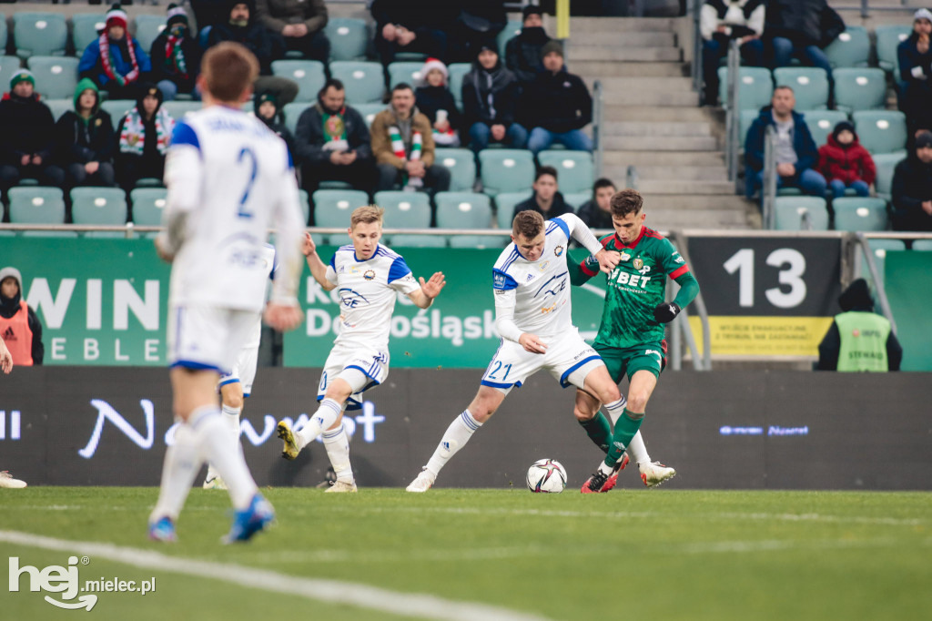 Śląsk Wrocław - PGE FKS Stal Mielec