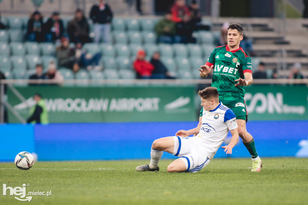 Śląsk Wrocław - PGE FKS Stal Mielec