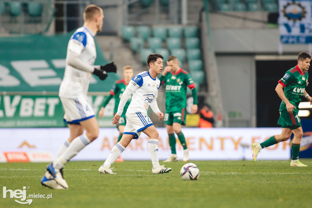 Śląsk Wrocław - PGE FKS Stal Mielec