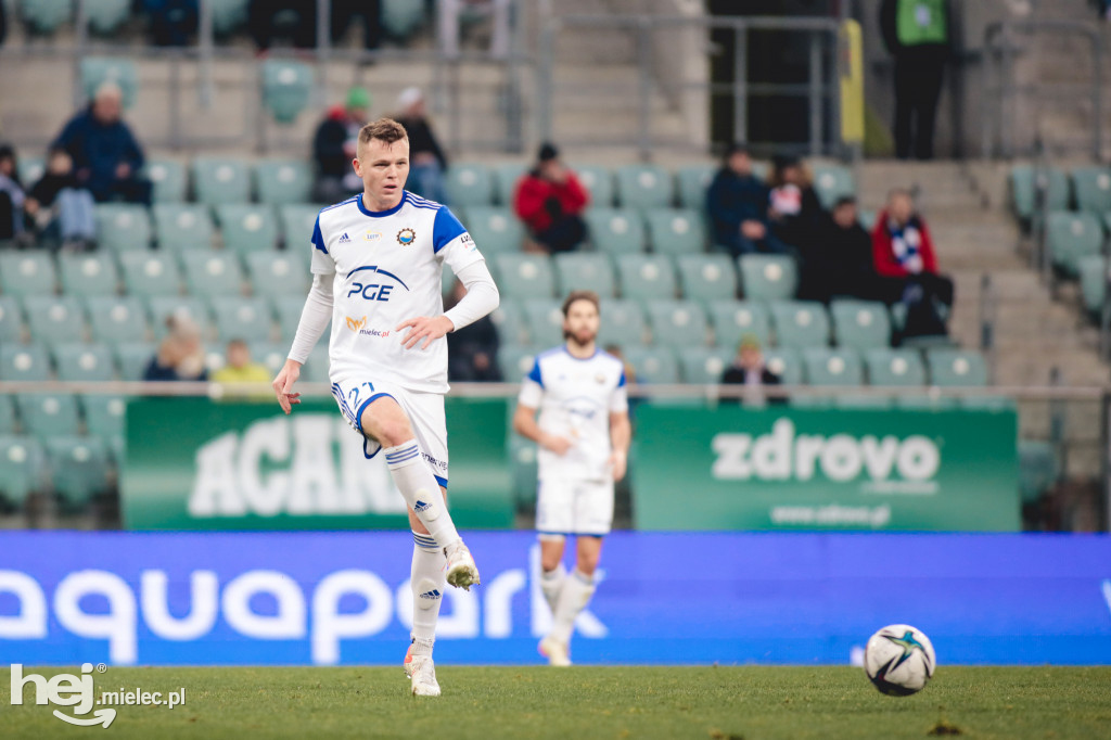 Śląsk Wrocław - PGE FKS Stal Mielec