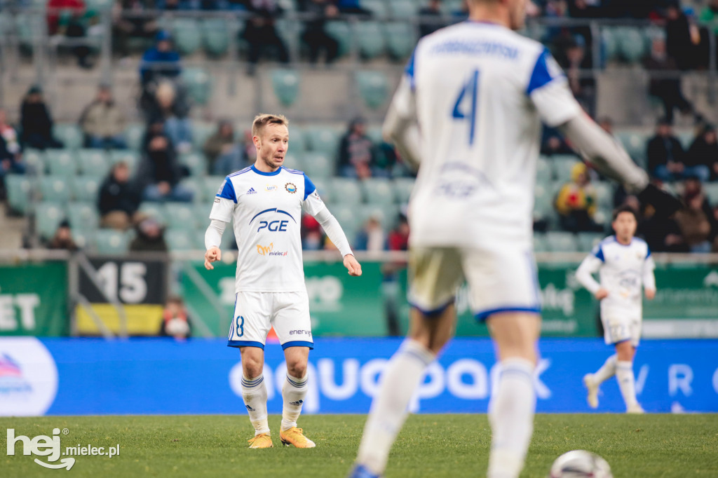 Śląsk Wrocław - PGE FKS Stal Mielec